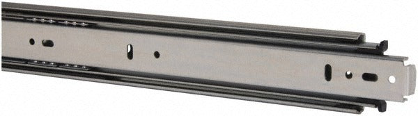 KNAPE & VOGT Knape Vogt 8400P 28 Drawer Slide 28 in 100 Lb Chrome