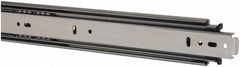 KNAPE & VOGT Knape Vogt 8400P 28 Drawer Slide 28 in 100 Lb Chrome