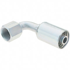 PARKER Parker PP-00380 Female Jic Swivel 90 Elbow 1/2 in Hose