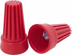 IDEAL INDUSTRIES Ideal WT6-1 Twist-on Wire Connector Red 600V 100-pack