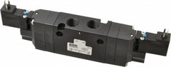 PARKER Parker B552BB549C Stacking Solenoid Valve 4-way 24VDC