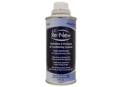 Nu-Calgon 4057-56 A/C Re-New 4 oz. Connect Inject