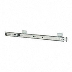 KNAPE & VOGT Knape Vogt 8150P 20 Keyboard Slide 20 Inches Chrome