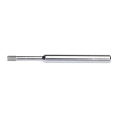 NORTON Norton 66260392629 Diamond Mounted Point Ball 200/230 Grit