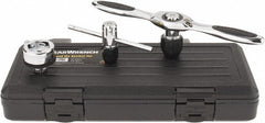GEARWRENCH Gearwrench 3880 Ratcheting T-handle Tap Wrench Set