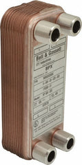 BELL & GOSSETT Bell Gossett 5-686-02-020-00 Brazed Plate Heat Exchanger