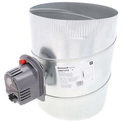 HONEYWELL HOME Honeywell Home ARD10TZ 10 in Round Automatic TrueZONE Damper 24V (10 in) ARD10