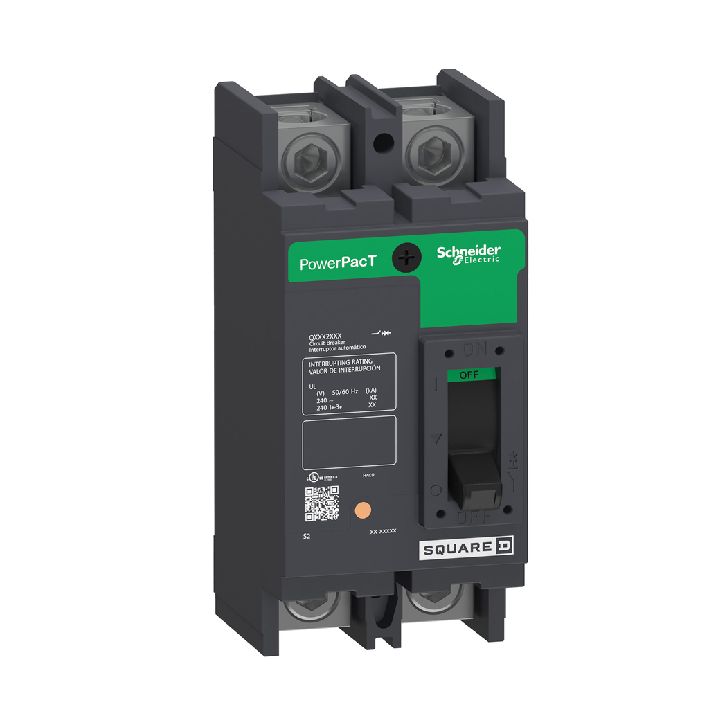 SCHNEIDER ELECTRIC QBP22150TM CIRCUIT BREAKERS