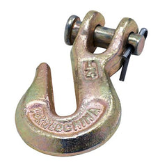NATIONAL HARDWARE National Mfg N830-316 Clevis Grab Hook 1/4 Inch Grade 70