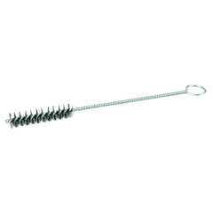 WEILER Weiler 21233 Steel Hand Tube Brush 9/16 in Single Spiral