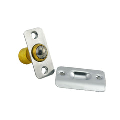 IVES Ives 349B26D Solid Brass Ball Catch Satin Chrome