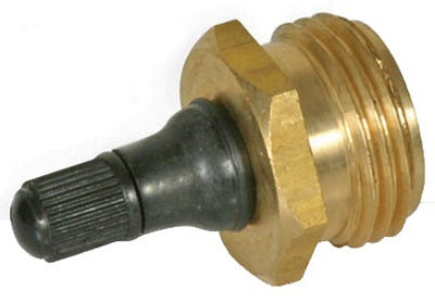 CAMCO Camco Mfg 36153 Rv Brass Blow Out Plug 6 Pack