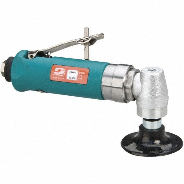 DYNABRADE Dynabrade 54400 Air Handheld Disc Sander 18000 Rpm