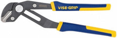 IRWIN Irwin 4935095 Tongue Groove Plier Serrated Jaw 13 Position