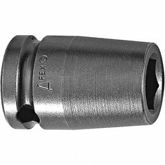APEX Apex 14MM15 Impact Socket 14mm 6-point Hex Drive Metric