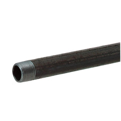 SOUTHLAND Southland 583-480DB 1/2 In. x 48 In. Carbon Steel Threaded Pipe