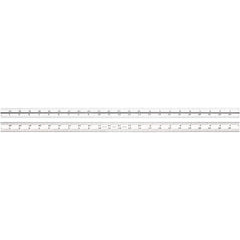 STARRETT Starrett 50093 Combination Square Blade 24 Inch 4R