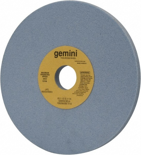 NORTON Norton 66253246855 Surface Grinding Wheel 60 Grit 8 in