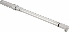 PROTO Proto J6015C Micrometer Fixed Head Torque Wrench 47-210 Nm