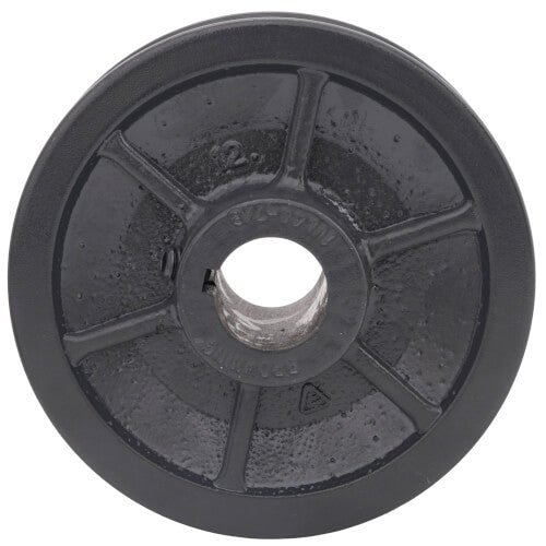 BROWNING BROWNING 1VL44X7/8 Clear Single Groove Cast Iron Variable Pitch Sheave for HVAC Motor Sheave Applications