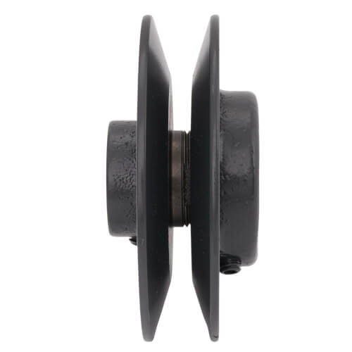 BROWNING BROWNING 1VL44X7/8 Clear Single Groove Cast Iron Variable Pitch Sheave for HVAC Motor Sheave Applications