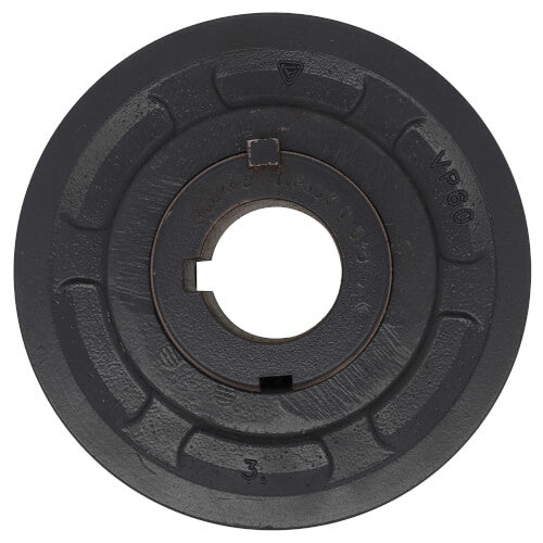 BROWNING Browning 1VP60X15/8 Sheave 6 Inch Diameter 1 Groove 1 5/8 Bore