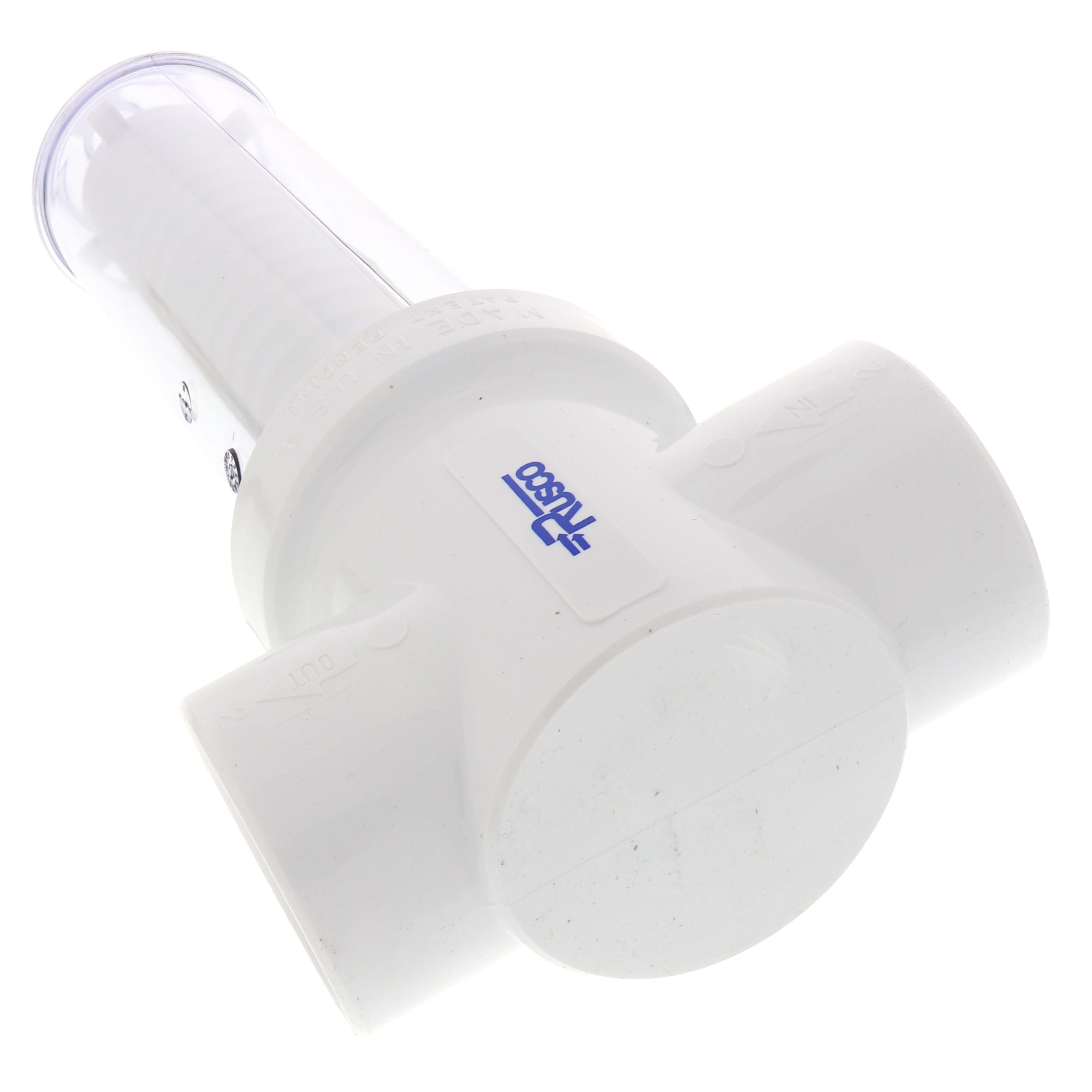 RUSCO 2-250-F SEDIMENT FILTER HOUSINGS & PARTS