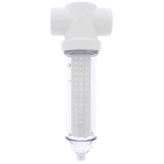 Rusco 2-250-F 2 Polyester Screened Spin-Down Filter System 250 Mesh