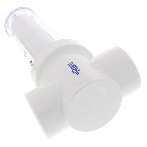RUSCO Rusco 2-100-F Polyester Screened Spin-Down Filter System 100 Mesh