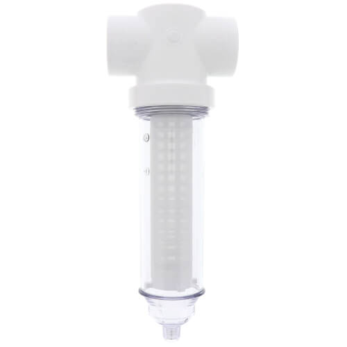 RUSCO 2-100-F SEDIMENT FILTER HOUSINGS & PARTS