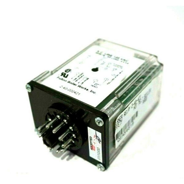 FULTON BOILER 2-40-001421 RELAYS