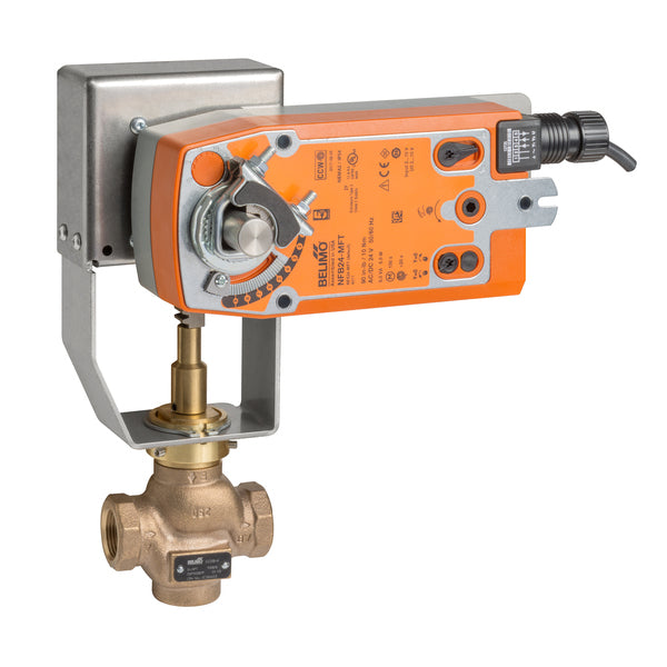 BELIMO G250S-N+NFBUP-X1 GLOBE VALVES