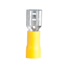 GARDNER BENDER Gardner Bender 20-145F 12 to 10 AWG female vinyl-insulated barrel disconnect (16-pack)