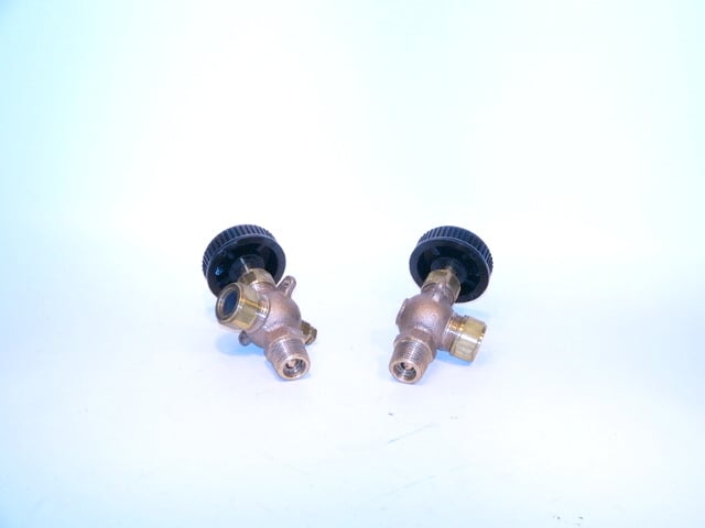 APOLLO VALVES Apollo Valves CON-2025103 Water Gauge 1/2 in Cw