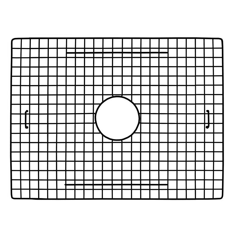 NATIVE TRAILS Native Trails GR2014-MB Sink Bottom Grid 20.5 x 14.5 Inch