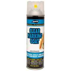 AERVOE Aervoe 200 Clear Marking Paint 20 Oz (12)