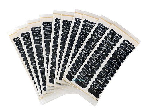 PENTAIR 520173 POOL SWITCHES