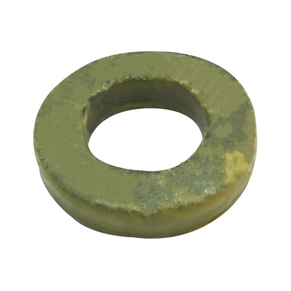 WAL-RICH Wal-Rich 1358602 wax-dipped felt gasket – toilet 3 inch ID 1 inch height 12 pack