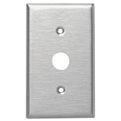 LEVITON Leviton 84071-40 1-Gang Key Lock Power Switch Wall Plate Standard Size
