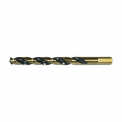 L. H. DOTTIE L.H. Dottie HS24C 3/8 Inch High Speed Steel Carded 1-Pack Drill Bit