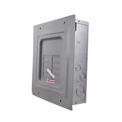EATON Eaton BR48L125FGP 125 Amp, 8 Circuit, BR Main Lug Load Center, 120/240 Volt, Single-Phase