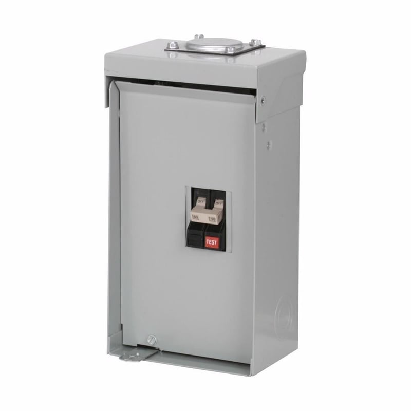 EATON CHSPA40 GFCI BREAKERS