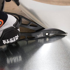 KLEIN TOOLS Klein Tools 89556 Tin Snips, 12IN