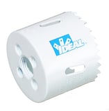 IDEAL IDEAL 36-539 Bi-Metal Hole Saw, 2 1/2IN