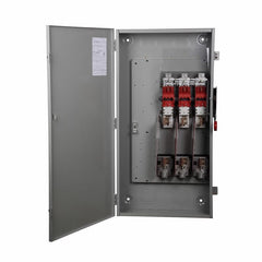 EATON Eaton DH365FGK 400 Amp, 3 Pole, 600 Volt, NEMA 1, Heavy Duty Fusible Safety Switch