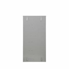 EATON Eaton 1MP3124RRLB Ringless Meter Pack, Horn Bypass, 3 Meter Sockets, 125 Amp Per Position, 400 Amp Bus