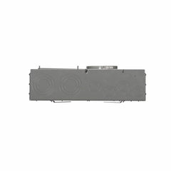 EATON Eaton 1MP3124RRLB Ringless Meter Pack, Horn Bypass, 3 Meter Sockets, 125 Amp Per Position, 400 Amp Bus