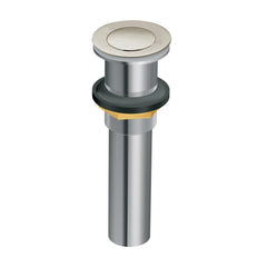 MOEN Moen 131553BN Rothbury 2-1/4 in. Bathroom Sink Drain in Brushed Nickel