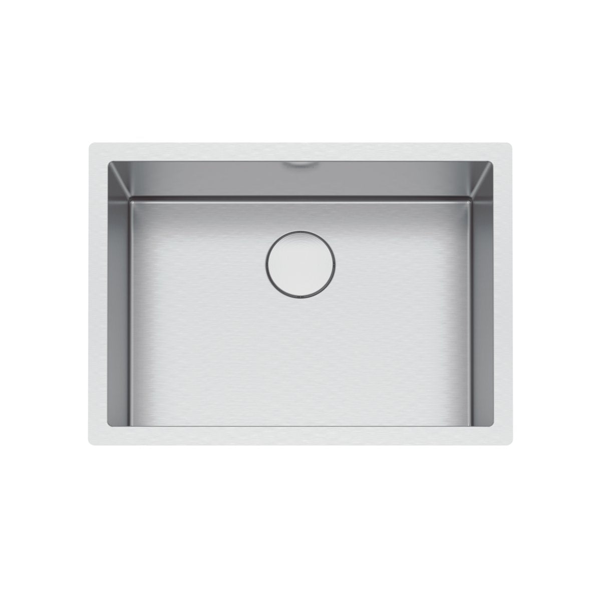FRANKE Franke PS2X110-24 Professional 2 26-1/2 x 19-1/2 in. No Hole Stainless Steel Single Bowl Undermount Kitchen Sink
