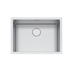 FRANKE Franke PS2X110-24 Professional 2 26-1/2 x 19-1/2 in. No Hole Stainless Steel Single Bowl Undermount Kitchen Sink